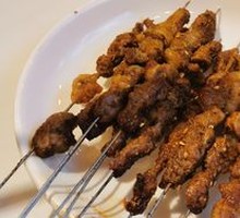 Lamb Skewers
