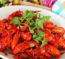 Dry-Fried Spicy Lobster
