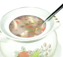 Wild Mushroom Lamb Rack Stew