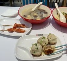 Old Duck Rice Noodle Soup