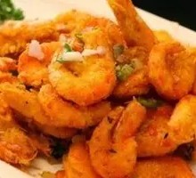 Salted Pepper Shrimp