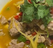 Pickled Chili Rabbit