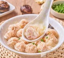 Fragrant Small Dumplings