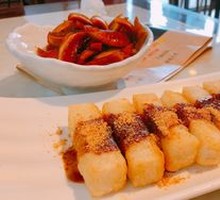 小资糍粑