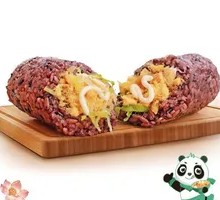 Signature Pork Floss Rice Ball