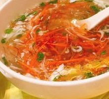 Prosperity Silver Fish Soup