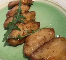 Chef's Secret Aromatic Chicken Wings