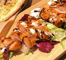 Lemon Grilled Chicken Cutlet