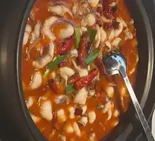 Spicy Sichuan-style Fish in Sour Cabbage Sauce