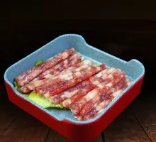 Cantonese Small Sausage