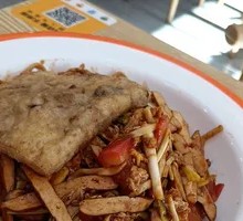 Tomato Sauce Noodles