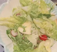 Thick Two Vegetable Salad