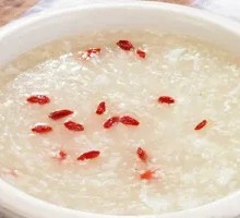 Sweet Rice Wine Balls Soup