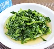 Fragrant Green Vegetables