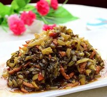 Snow Cabbage Beef Strips