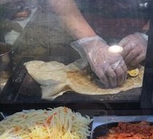 Pork Tenderloin Egg Wrap