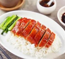 Delicious Roast Duck