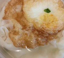 Egg Dumplings