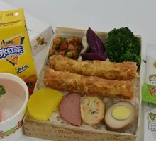 Secret Sauce Shrimp Roll Rice