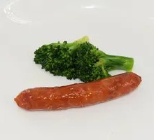 Taiwanese Sausage Rice