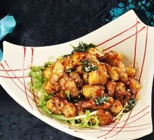 Perilla Chicken Cartilage