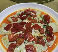 Steamed Double Stinky