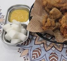 Boneless Chicken Nuggets