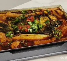 Signature Spicy Grilled Fish