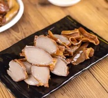 Braised Goose Kidney