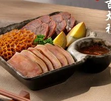 Braised Three Delicacies