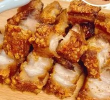 Crispy Roast Pork