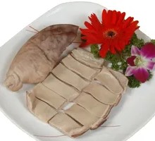 Pig's Trotter and Matsutake Chicken Soup