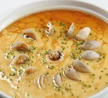 Clam and Egg Stew
