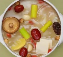 Three Fresh Clear Soup