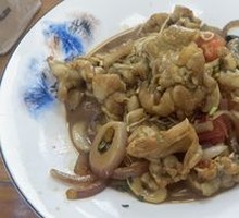 Special Frog Noodles