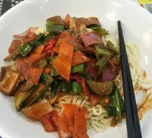 Braised Beef Noodles
