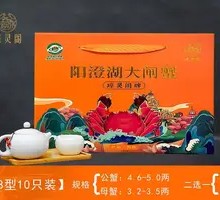 Yangcheng Lake Hairy Crab Type 2398 (10 pieces)