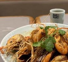 Signature Soy Sauce Shrimp