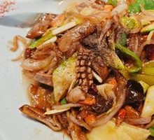 Fatty Intestine and Kidney Noodles
