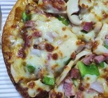Roast Duck Pizza