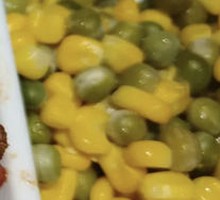 Corn and Green Bean Stir-fry