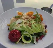 Chicken Breast Avocado Salad