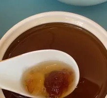 Taojiao and Euryale Seed Dessert