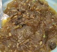 Pickled Vegetable with Rice Noodles