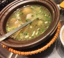 Clay Pot Old Duck Soup