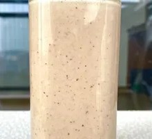 Red Date and Peanut Soy Milk