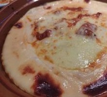 Cheese Meat Sauce Risotto Rice