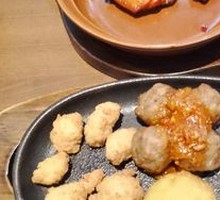 Roasted Chicken Wings