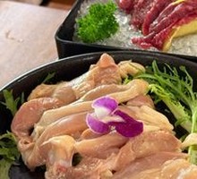 Lingnan Free-range Rooster