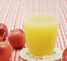 Freshly Squeezed Apple Juice